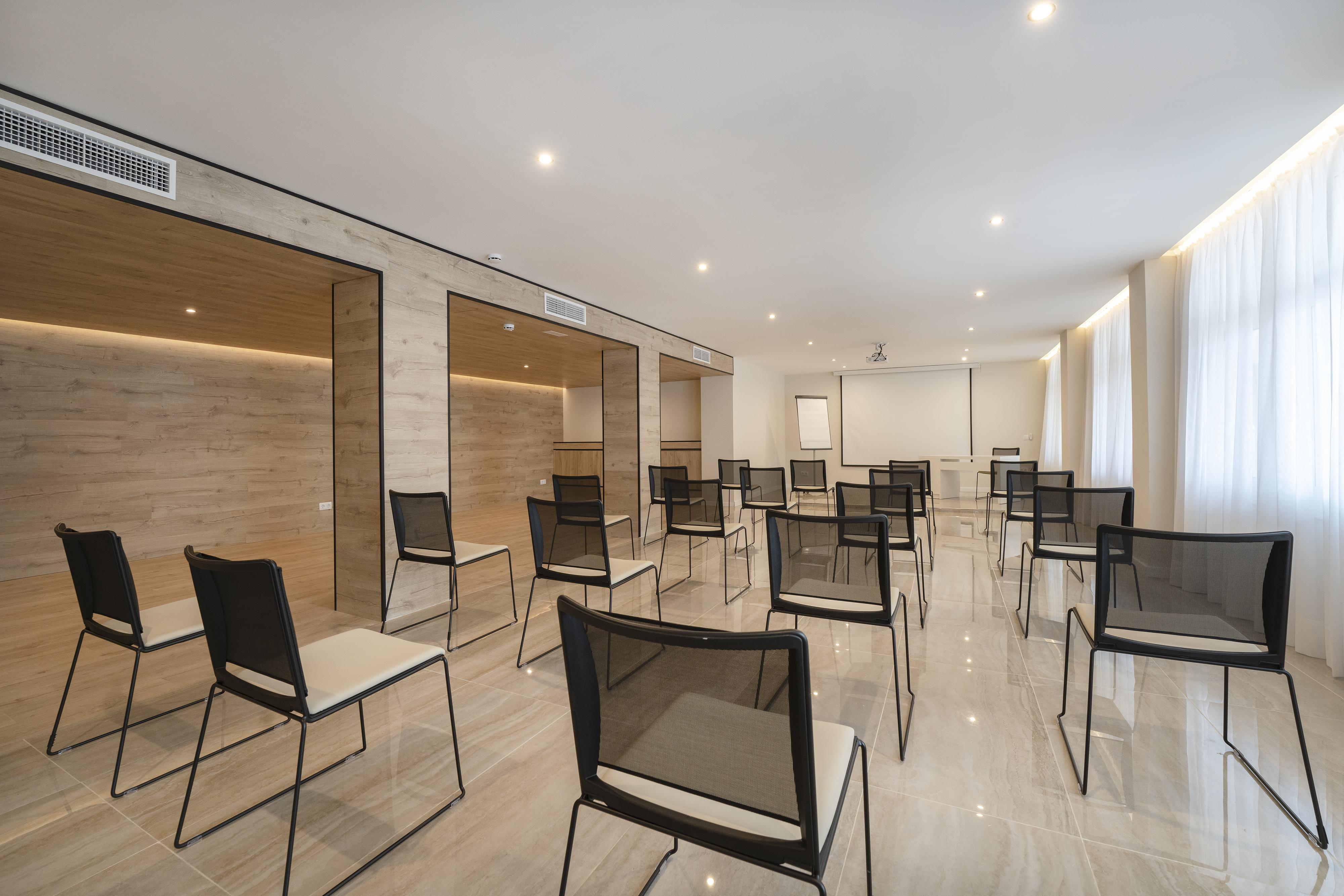 Hotel Joan Miro Museum Palma Kültér fotó The meeting room of the hotel