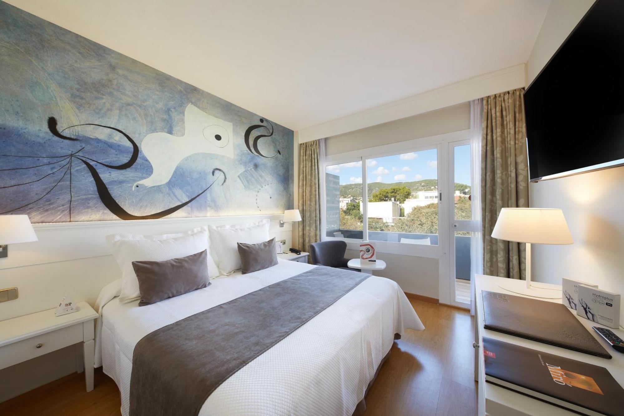 Hotel Joan Miro Museum Palma Kültér fotó