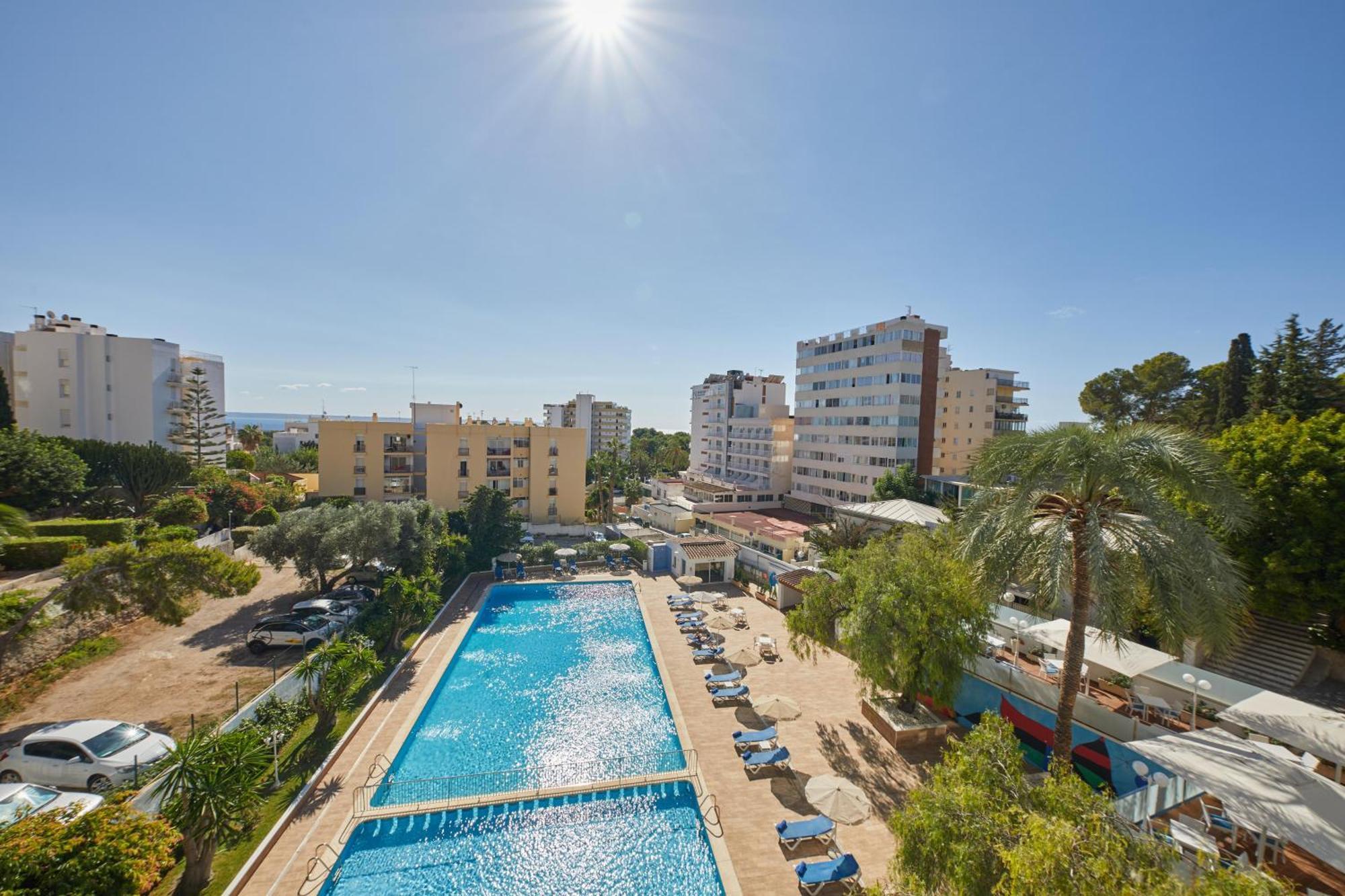 Hotel Joan Miro Museum Palma Kültér fotó Hotel